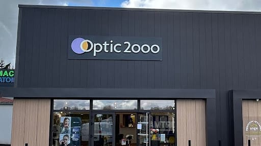 Opticien Marmoutier - Optic 2000