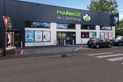 Pharmacie Brockers
