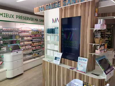 Lamouroux Pharmacie