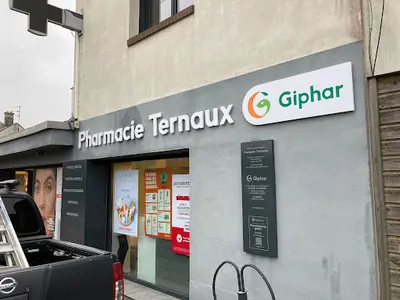 Pharmacie Ternaux