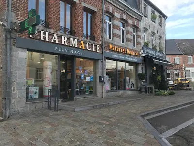 Pharmacie de Maroilles