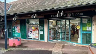 Pharmacie de Marolles Grosbois