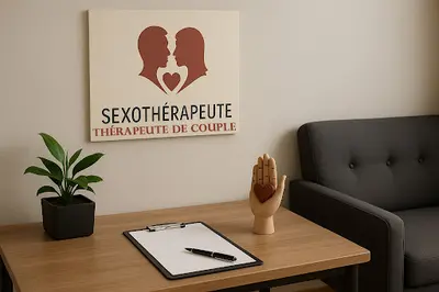 Caroline Duhamel - Sexothérapeute & Thérapeute de Couple