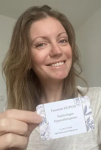 Faustine Dupuis - Sophrologie & Hypnothérapie