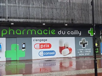 La Pharmacie du Cailly