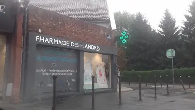 Pharmacie des Flandres