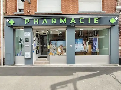 Pharmacie Souffrin Antoine