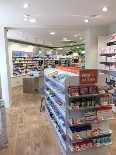 Pharmacie de Marquion