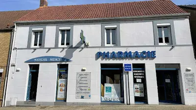 Pharmacie des Carrieres