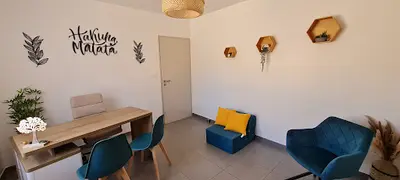 Magali Chaila Sophrologue