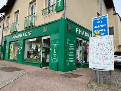 Pharmacie Guittin
