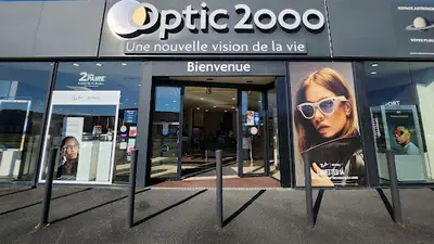 Opticien Marsac-sur-l Isle - Optic 2000