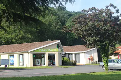 Pharmacie de Marsac