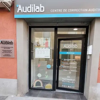 Audilab / Audioprothésiste Marseillan