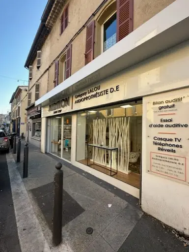 Audition Saint Loup Asl