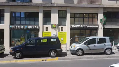 Pharmacie Esclapez