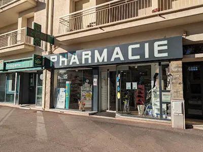 Pharmacie de Saint-loup