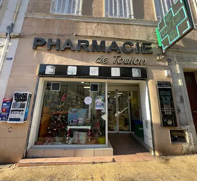 Pharmacie de Toulon