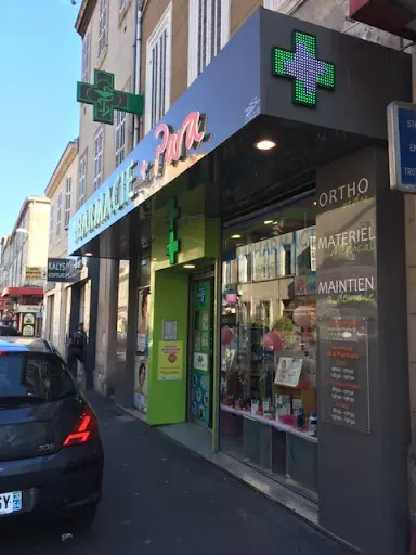 Pharmacie Desruelles