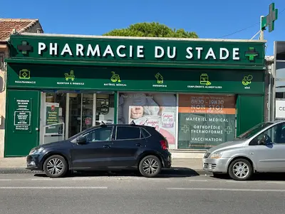 Pharmacie du Stade