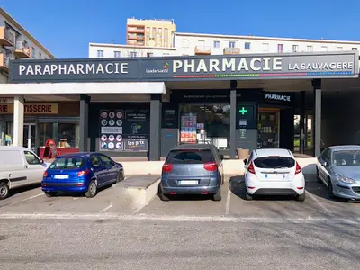 Pharmacie la Sauvagere