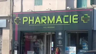 Pharmacie Menpenti Capelette