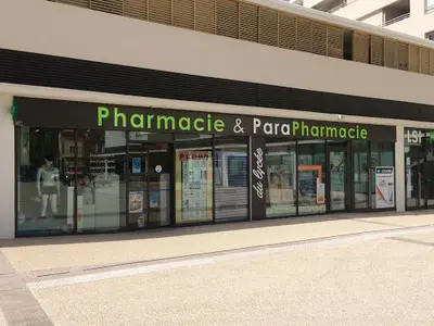 Pharmacie Gonnet