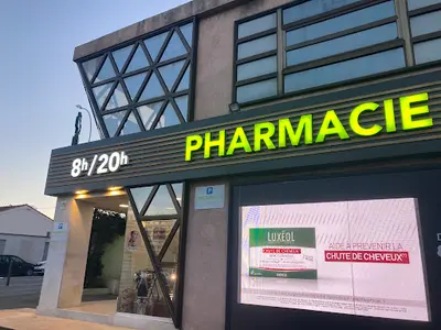 Pharmacie Romain Rolland