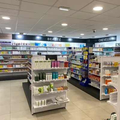Pharmacie Pont de Vivaux