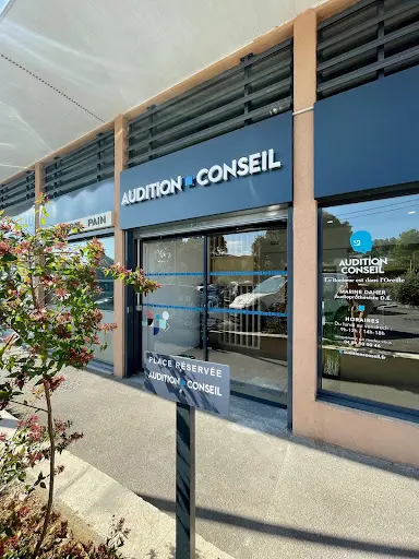 Audition Conseil - les Camoins