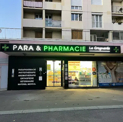 Pharmacie de la Grognarde