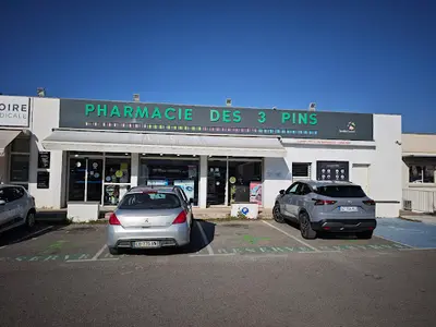 Pharmacie des 3 Pins