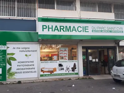 Pharmacie du Parc Saint Cyr