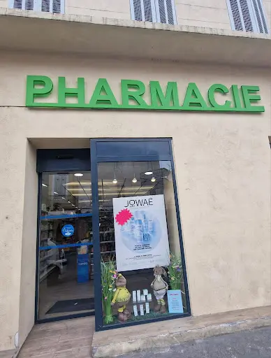 Pharmacie Saint Marcel