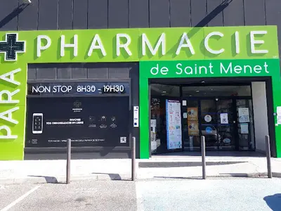 Pharmacie de Saint-menet