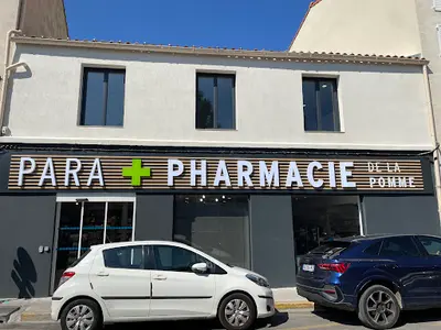Pharmacie de la Pomme