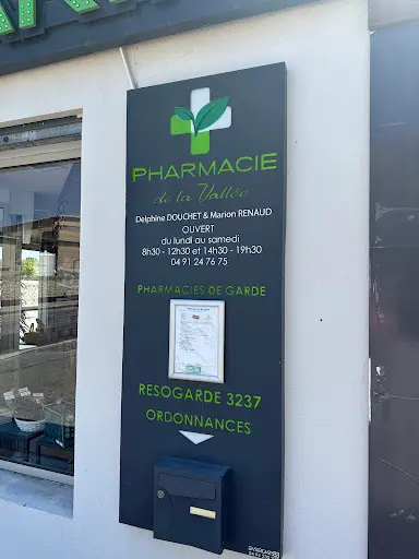 Pharmacie de la Vallee