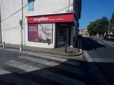 Amplifon Audioprothésiste Marseille Saint Barnabé