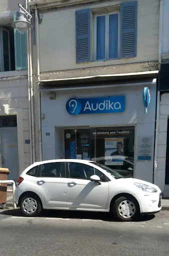 Audika - Audioprothésiste Marseille Saint-barnabé