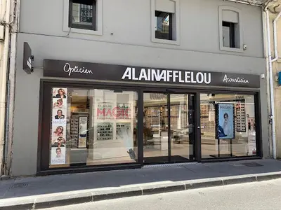 Audioprothésiste Marseille-alain Afflelou Acousticien