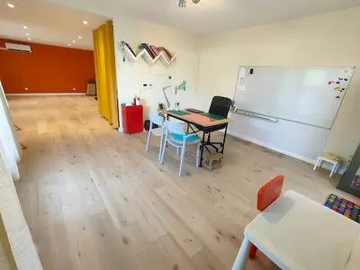 Cabinet de Psychomotricité - Mathilde Maurin, Cindy-anne Lalanne et Mélissa Boileau - Bois Luzy - 13012