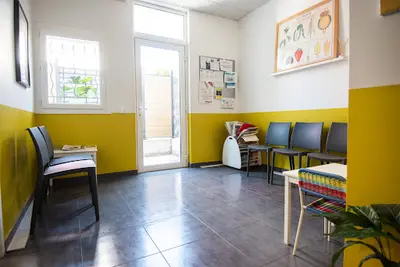 Chloé Souliez Cabinet d'Étiopathie Marseille
