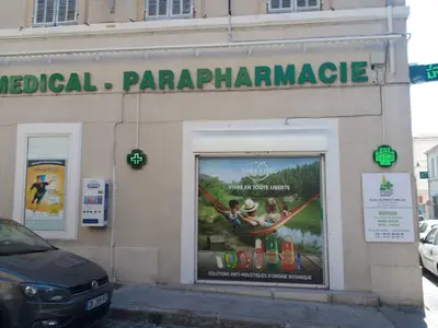 Grande Pharmacie Saint Barnabe