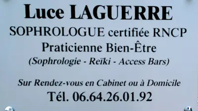 Luce Laguerre Sophrologue Marseille- Layovers Wellness *escales Bien-être
