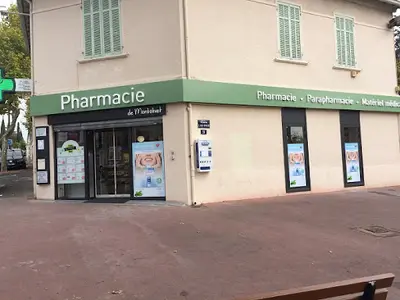 Pharmacie de Montolivet