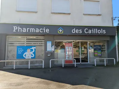 Pharmacie des Caillols