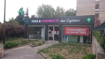 Pharmacie des Cigalons