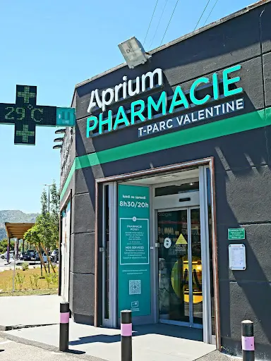 Pharmacie des Peintres Roux