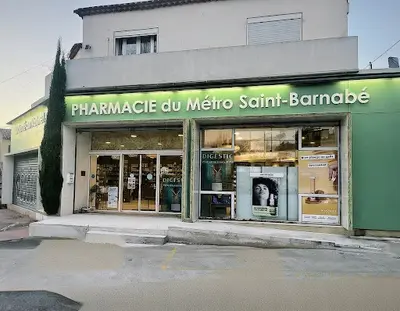 Pharmacie du Metro Saint Barnabe