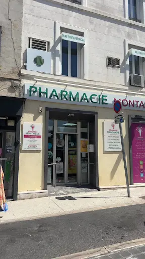Pharmacie Montaigne